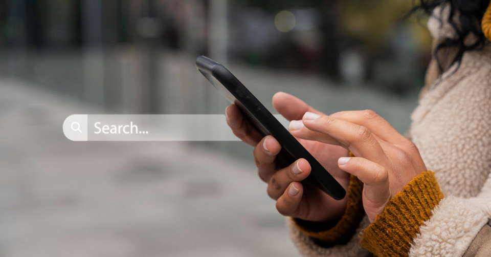 Zero Click Search